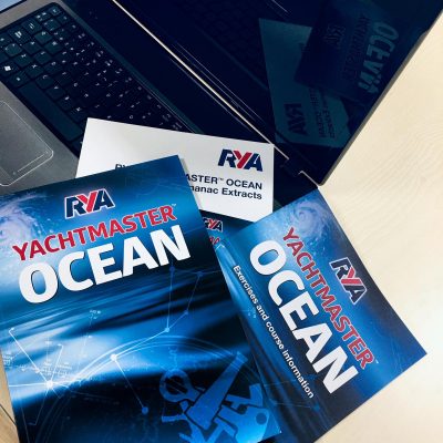 RYA Yachtmaster Ocean Theory Online