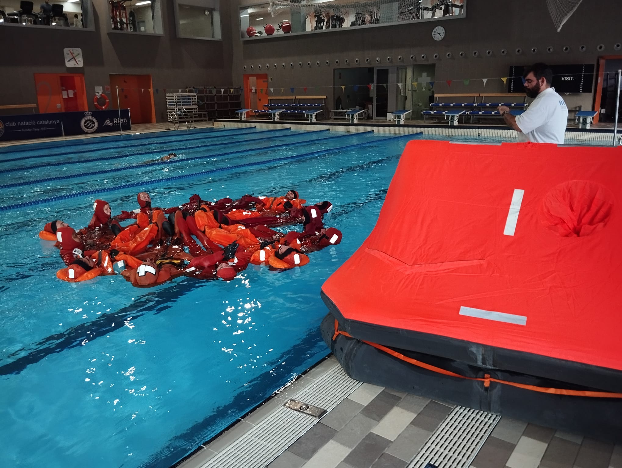 Actualización Formación Básica en Seguridad Marítima