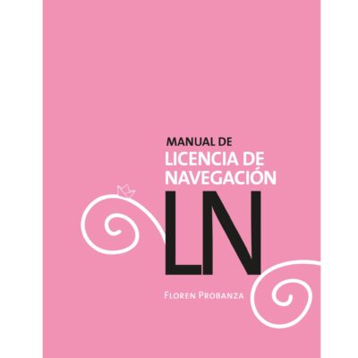 Manueal De Licencia De Navegación Y Motos Náuticas (LN)