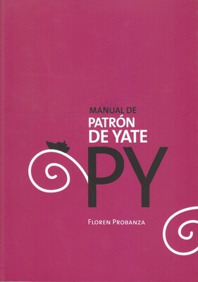 Manual De Patrón De Yate (PY)