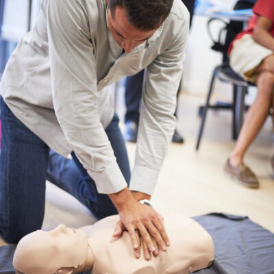 RYA First AID Course