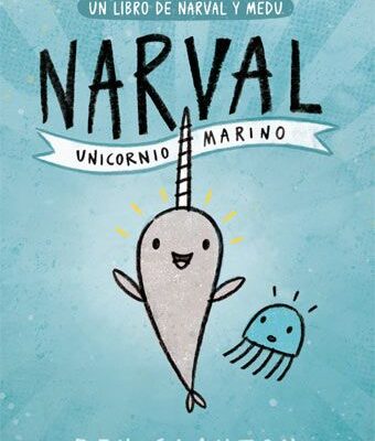 Narval Unicornio Marino