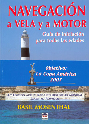 NAVEGACIÓN a VELA y a MOTOR