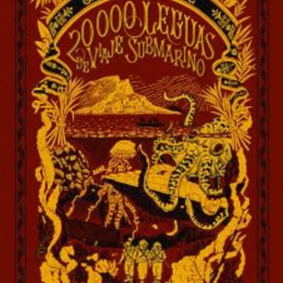 20.000 leguas de viaje submarino