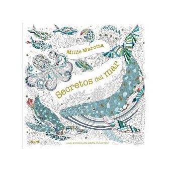 Marotta. Secretos del mar