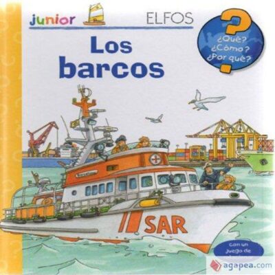 ¿Qué? Junior. Los barcos