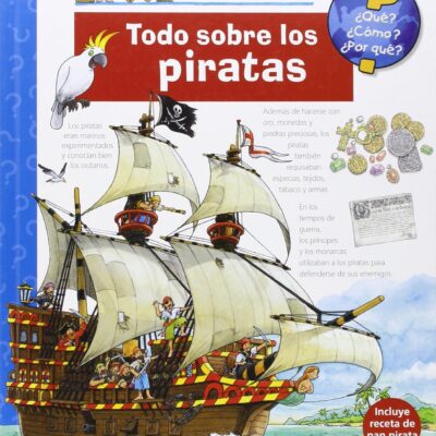¿Qué? Todo sobre los piratas