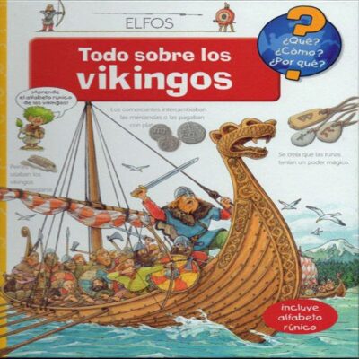 ¿Qué?… Todo sobre los vikingos