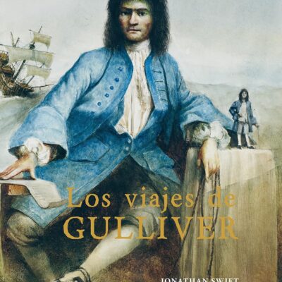 Col. Clásicos Viajes de Gulliver