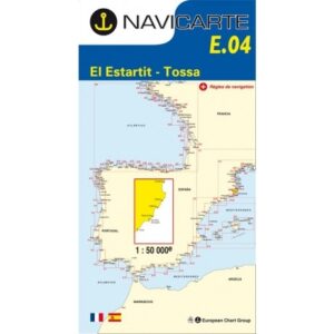 E.04 Navicarte El Estartit – Tossa