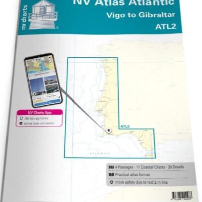 Atlas ATL2 Vigo to Gibraltar