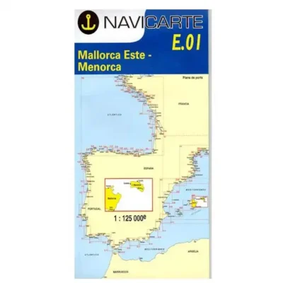 E.01 Navicarte Mallorca Este – Menorca