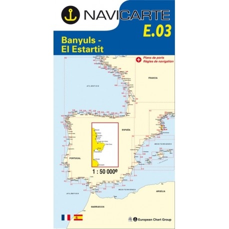 E.03 Navicarte Bamyuls - El Estartit