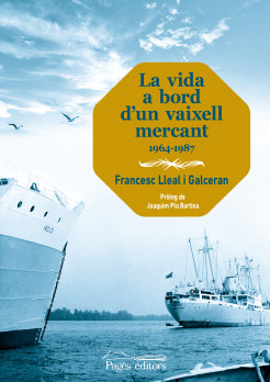 La vida a bord d’un vaixell mercant